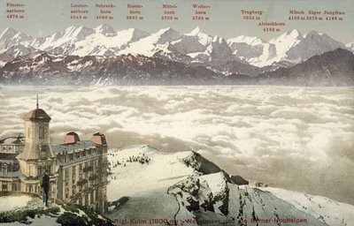 Rigi-Kulm - European Photographer